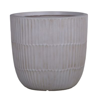 Hortus Outdoor - Cement look Planter Set - x 4 