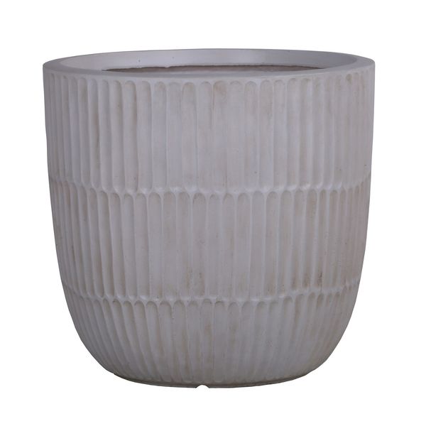 Hortus Outdoor - Cement look Planter Set - x 4 