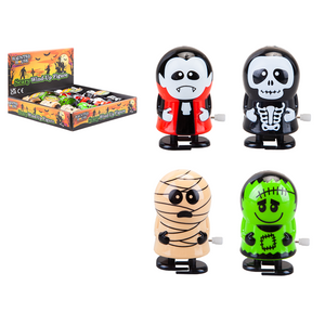 Walking Halloween Figures 