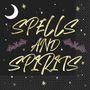 Spells Napkins 