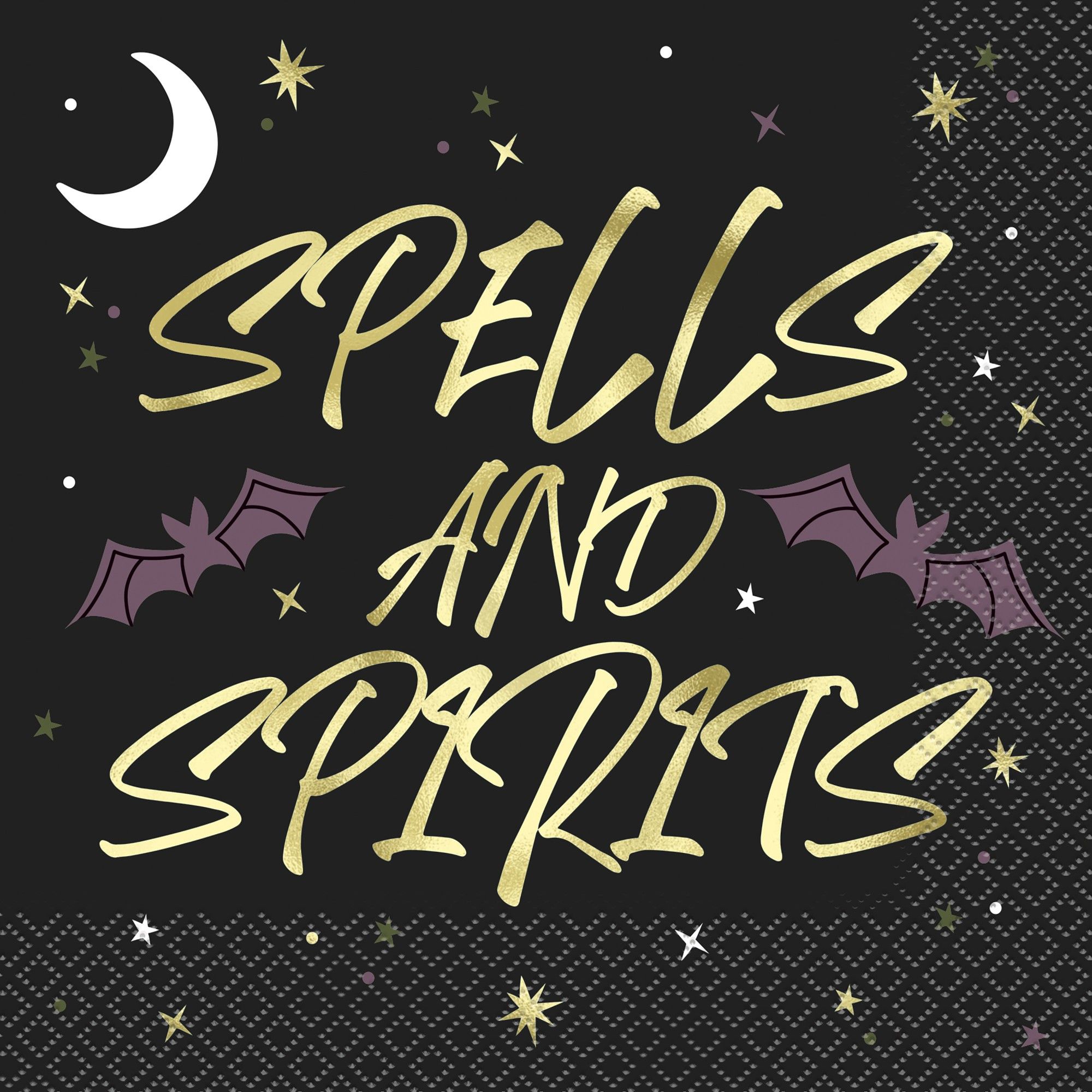 Spells Napkins 