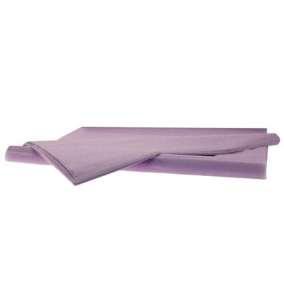 lilac tissue paper