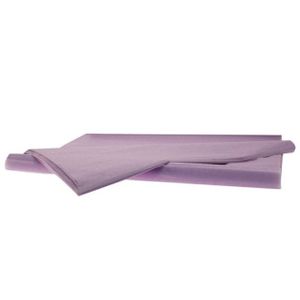 lilac tissue paper