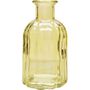 Flora Bottle - 10cm - Yellow