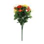 Pembroke Ranunculus Mixed Bush x 18 - Yellow/Orange
