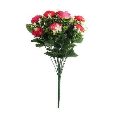 Pembroke Ranunculus Mixed Bush x 18 - Dark Pink