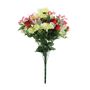 Pembroke Gerbera, Rose and Lilies Mixed Bush x 24 - Red