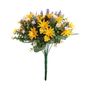 Pembroke Wild Daisy Bush x 12 - Yellow