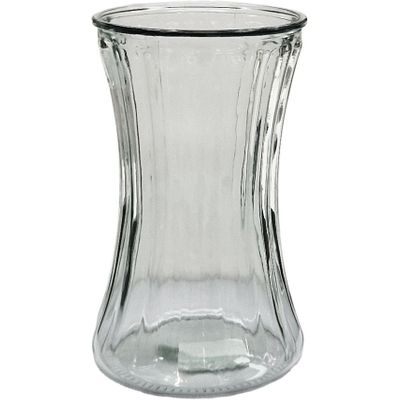 Clear Floraline Hand Tied Vase