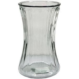 Clear Floraline Hand Tied Vase