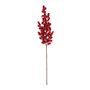Small Berry Spray - Red - 62cm
