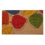 Doormat - Large Leaf Print - 45x75cm