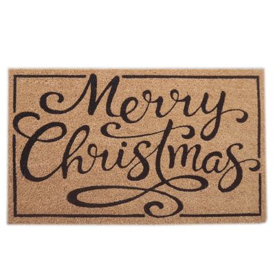 Doormat - Merry Christmas - 45x75cm