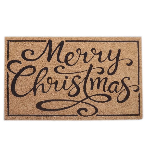 Doormat - Merry Christmas - 45x75cm