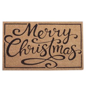 Doormat - Merry Christmas - 45x75cm
