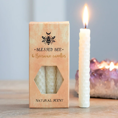 Beeswax Candles
