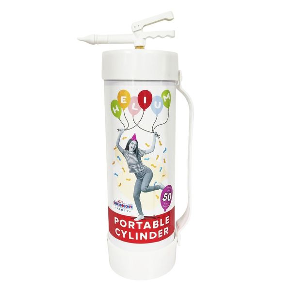 Large Disposable Helium Gas