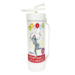 Large Disposable Helium Gas