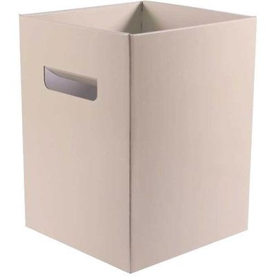 Pearlised Cream Bouquet Box - (18 x 18 x 24.5cm) (x10)