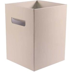 Pearlised Cream Bouquet Box - (18 x 18 x 24.5cm) (x10)
