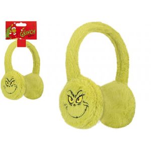  The Grinch Fluffy Ear Muffs.png