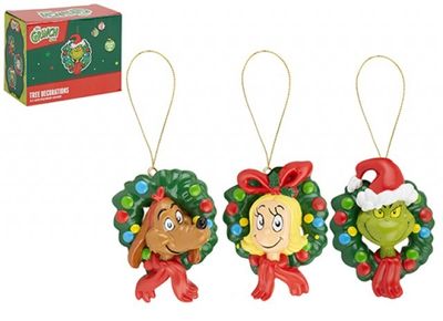 Polyresin Grinch Tree Decorations Semi 3D.png