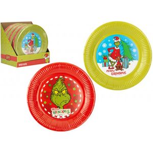  Grinch Paper Plate 6Pk.png