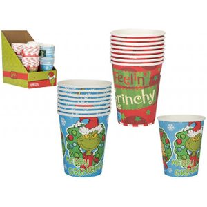  Grinch Paper Cups 8Pk .png