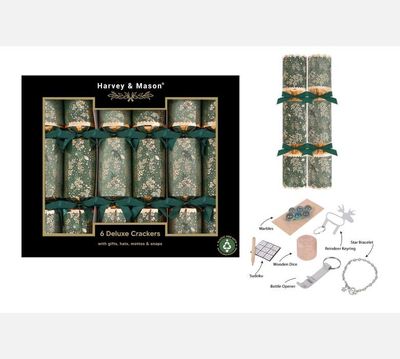  6 Deluxe Green Foliage Crackers.png
