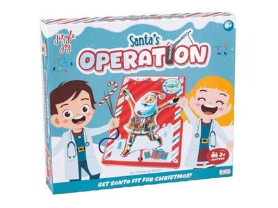 Santas Operation 