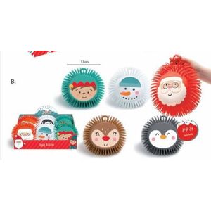 Christmas Jiggly Ball 