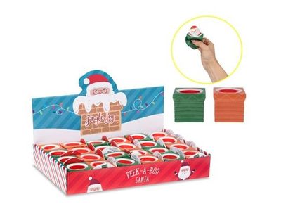 Pop Up Santa 