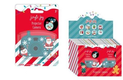 Christmas Projector Camera