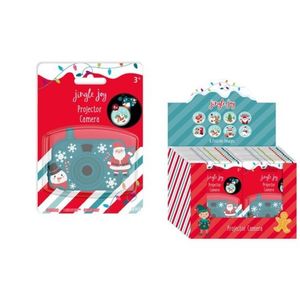 Christmas Projector Camera