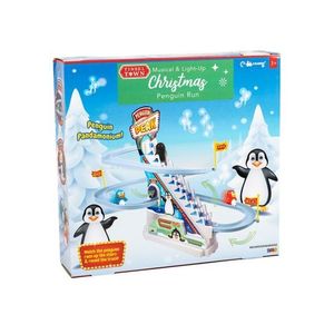 Christmas Penguin Run
