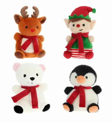  Keeleco Christmas Friends (17cm).png