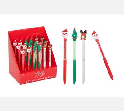  Christmas Christmas Character Pen.png