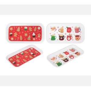 Christmas Treat Tray Assorted Cute