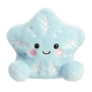 Snowflake Palm Pal