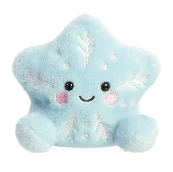 Snowflake Palm Pal