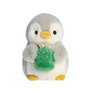 Penguin With Xmas Tree