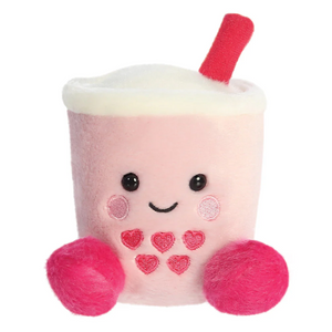 Heart Boba Palm Pal