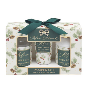 Pamper Set