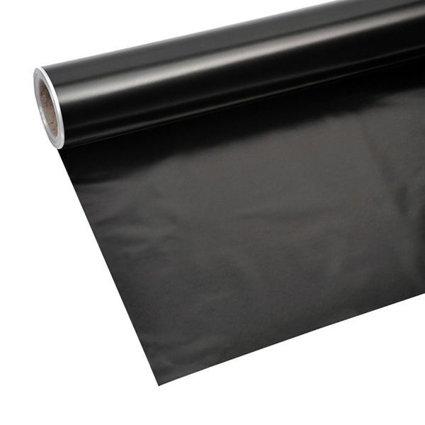 Cellophane Frosted Black 80x50m