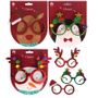  Plush Christmas Novelty Glasses.jpg