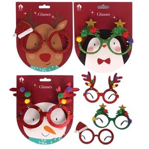  Plush Christmas Novelty Glasses.jpg