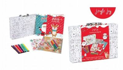 Christmas Activity Case