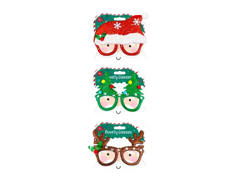 Christmas Novelty Glasses.png
