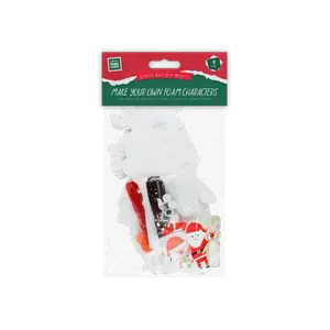 Christmas craft MYO characters (9pk).png