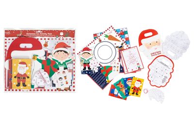 Christmas Eve Activity Bumper Pack 